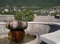 fontanella a Borgo Sacco